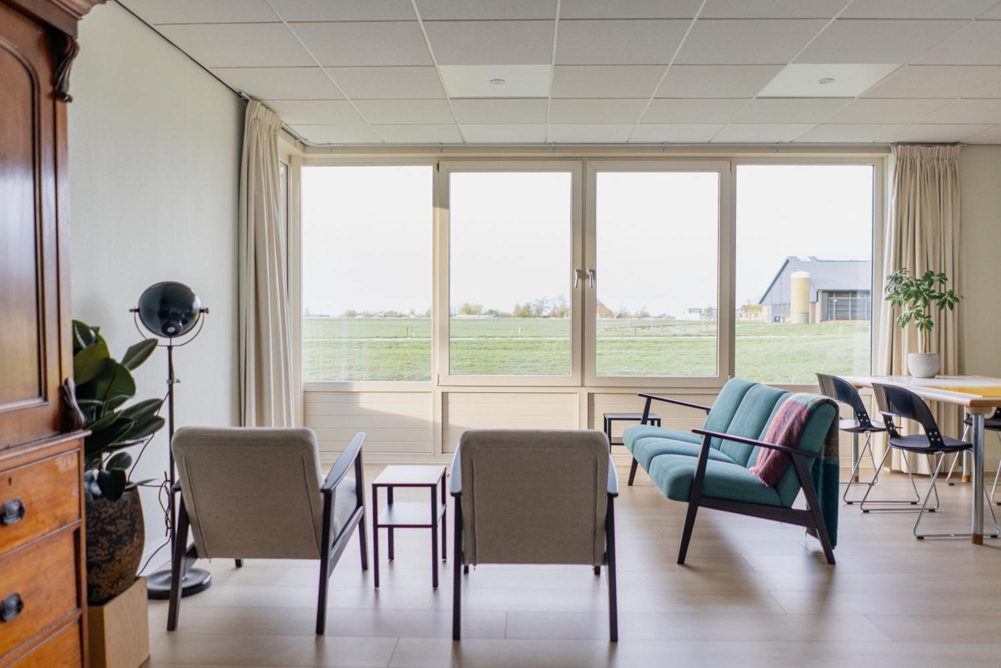 Tussen De Meren Gaastmeer Ngoại thất bức ảnh